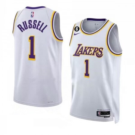 Men's Los Angeles Lakers #1 D