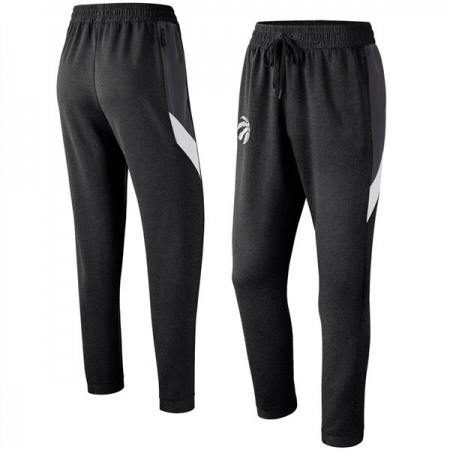 Men's Toronto Raptors Black Performance Showtime Basketball Pants