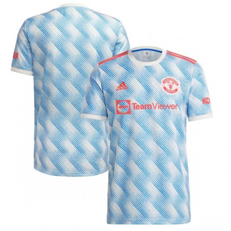 Men's Manchester United 2021/22 Away Jersey