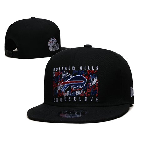 Buffalo Bills Snapback Hat