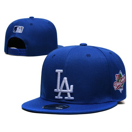 Los Angeles Dodgers Snapback Hat