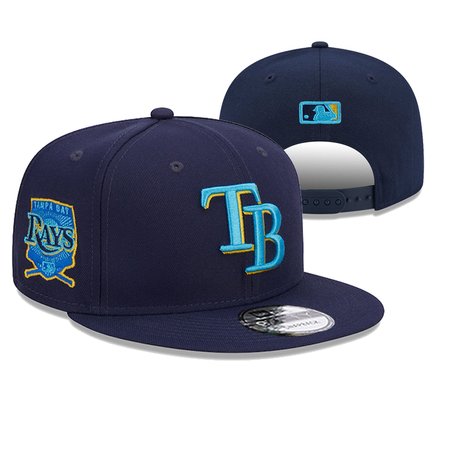 Tampa Bay Rays Snapback Hat