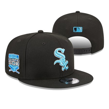 Chicago White Sox Snapback Hat