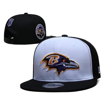 Baltimore Ravens Snapback Hat