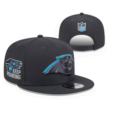 Carolina Panthers Snapback Hat