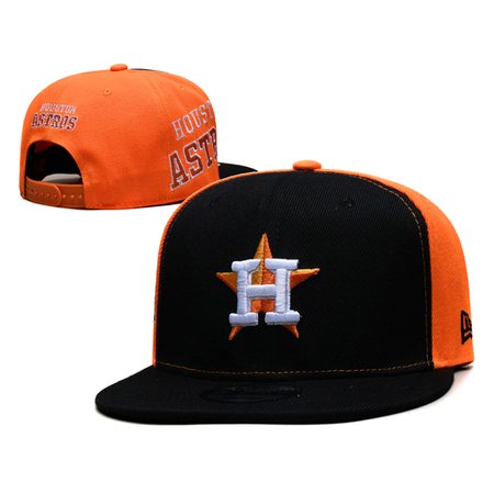 Houston Astros Snapback Hat