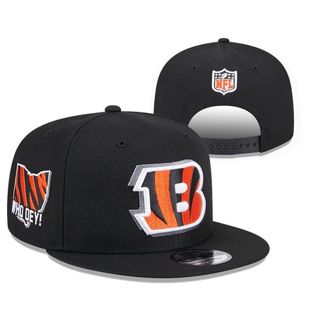 Cincinnati Bengals Snapback Hat