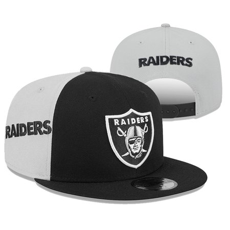 Las Vegas Raiders Snapback Hat