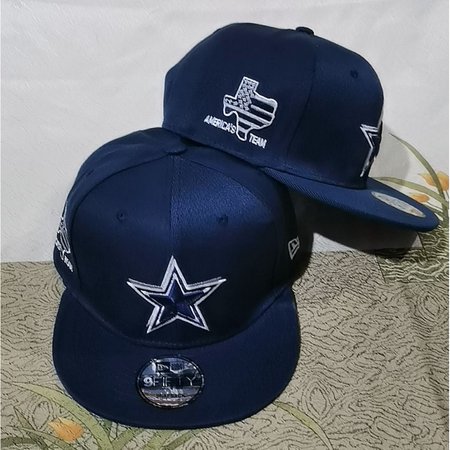 Dallas Cowboys Snapback Hat