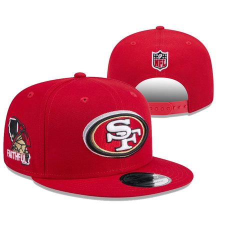 San Francisco 49ers Snapback Hat