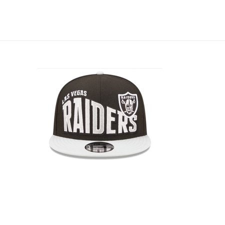 Las Vegas Raiders Snapback Hat