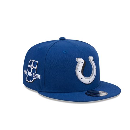 Indianapolis Colts Snapback Hat