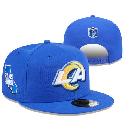 Los Angeles Rams Snapback Hat