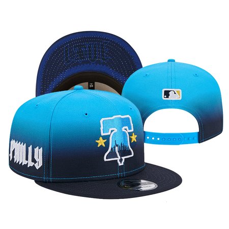 Philadelphia Phillies Snapback Hat