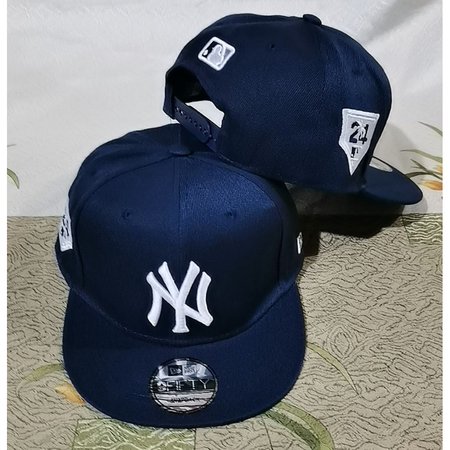 New York Yankees Snapback Hat