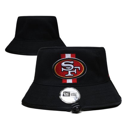 San Francisco 49ers Bucket Hat