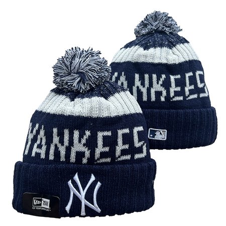 New York Yankees Knit Hat