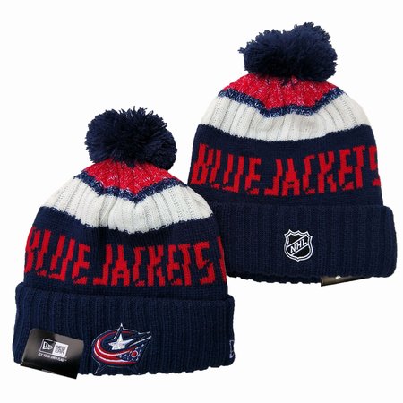 Columbus Blue Jackets Knit Hat