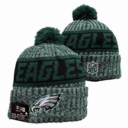 Philadelphia Eagles Knit Hat