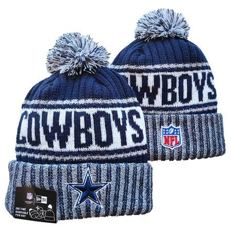 Dallas Cowboys Knit Hat