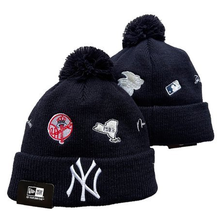 New York Yankees Knit Hat