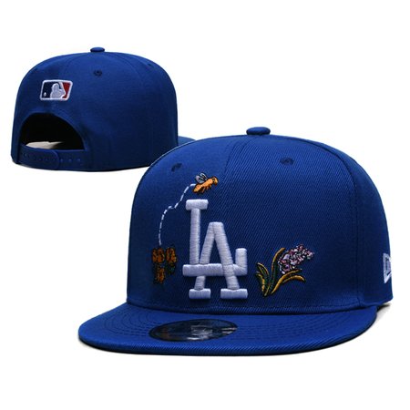 Los Angeles Dodgers Snapback Hats