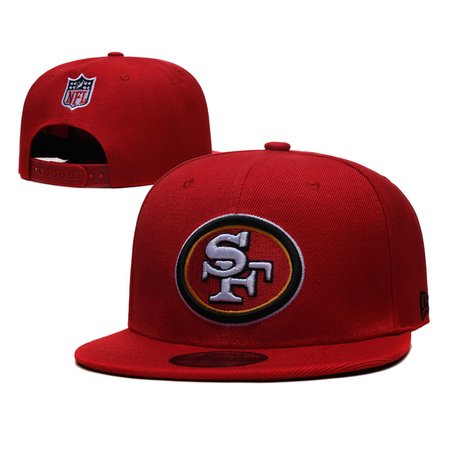 San Francisco 49ers Snapback Hats