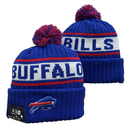 Buffalo Bills Knit Hats