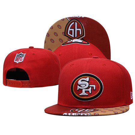 San Francisco 49ers Snapback Hats