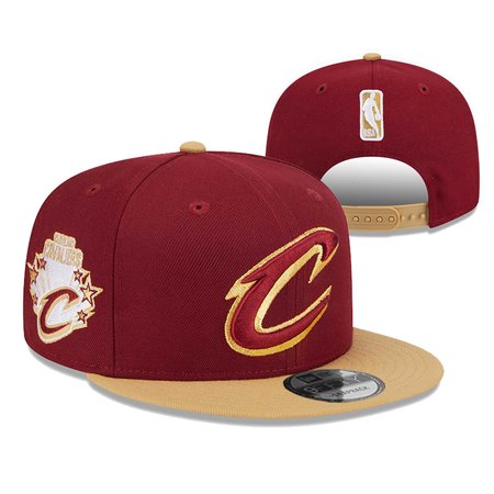 Cleveland Cavaliers Snapback Hat