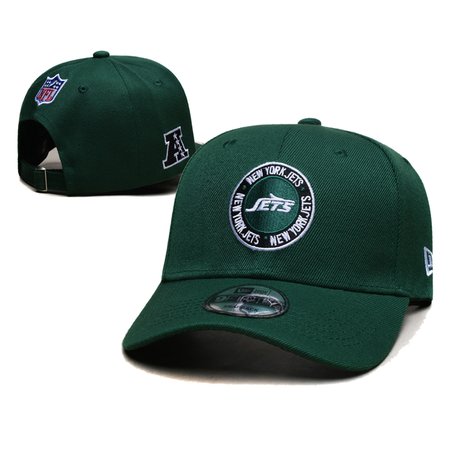 New York Jets Adjustable Hat