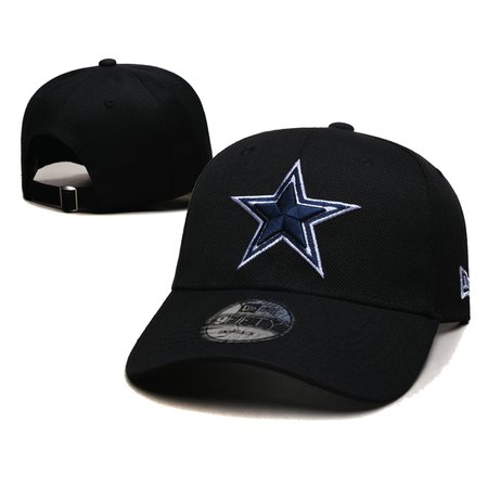 Dallas Cowboys Adjustable Hat