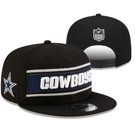 Dallas Cowboys Snapback Hat