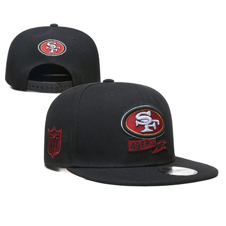 San Francisco 49ers Snapback Hat