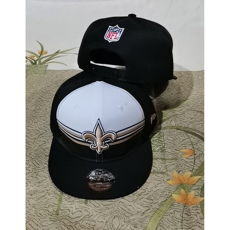 New Orleans Saints Snapback Hat