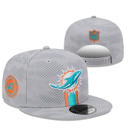 Miami Dolphins Snapback Hat