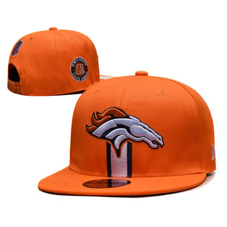 Denver Broncos Snapback Hat