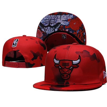 Chicago Bulls Snapback Hat