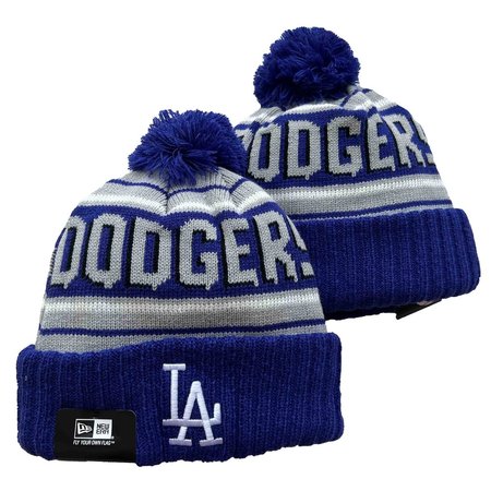 Los Angeles Dodgers Beanies Knit Hat