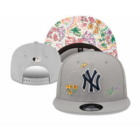 New York Yankees Snapback Hat