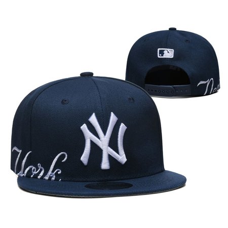 New York Yankees Snapback Hat