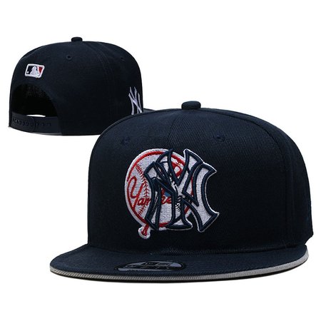 New York Yankees Snapback Hat