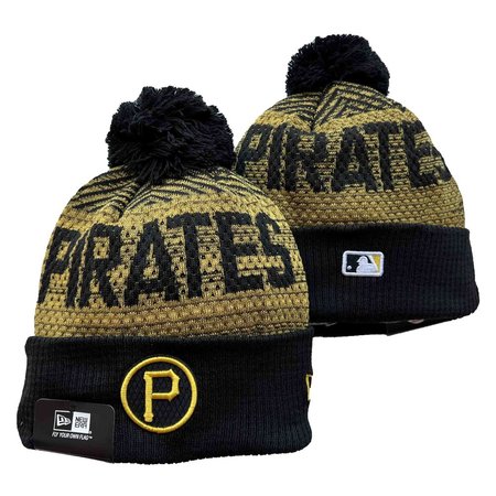 Pittsburgh Pirates Beanies Knit Hat