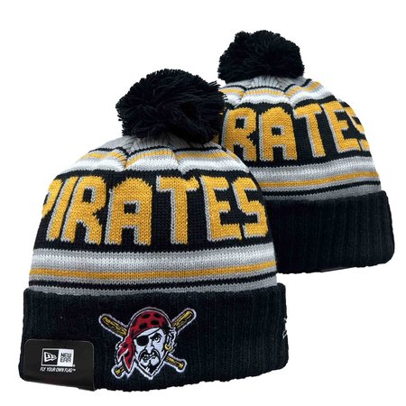 Pittsburgh Pirates Beanies Knit Hat