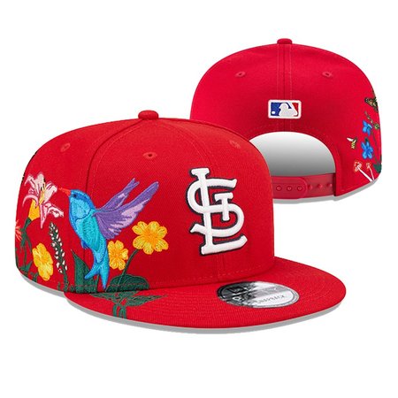 St. Louis Cardinals Snapback Hat