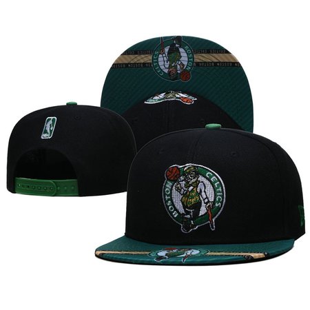 Boston Celtics Snapback Hat