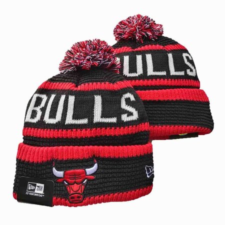 Chicago Bulls Beanies Knit Hat