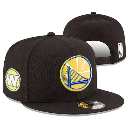 Golden State Warriors Snapback Hat