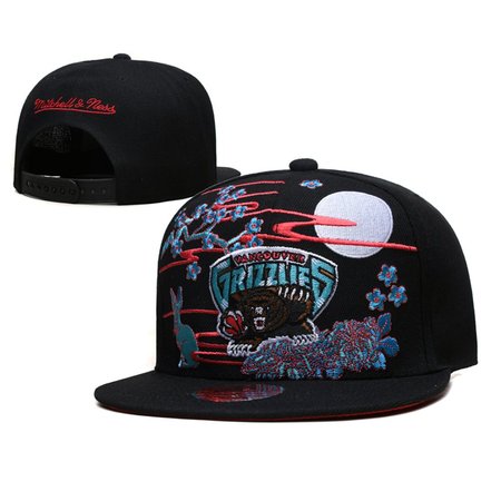 Memphis Grizzlies Snapback Hat