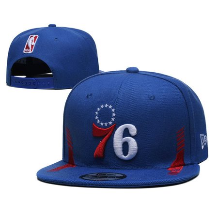 Philadelphia 76ers Snapback Hat